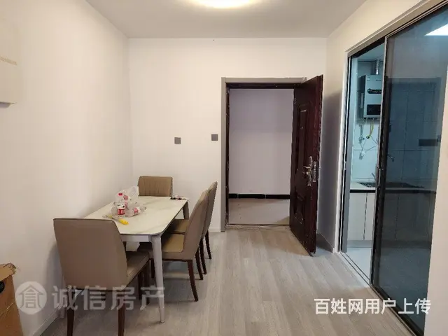 一室一厅，精装未住，可租可售，一手协议 - 图片 3