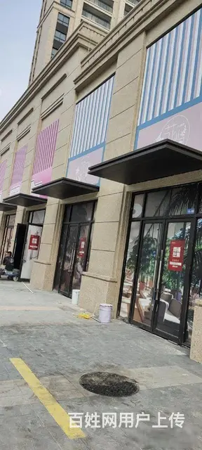 急售钟楼区青枫公园旁金茂府小区门口双面沿街商铺(直签 - 图片 9