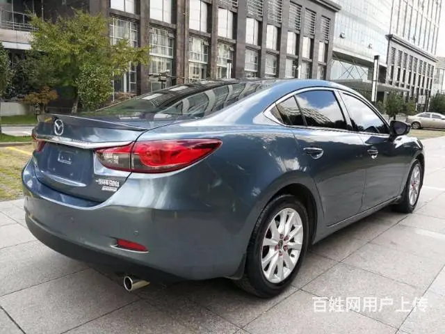 马自达6 2014款 马自达6 ATENZA 2. - 图片 10