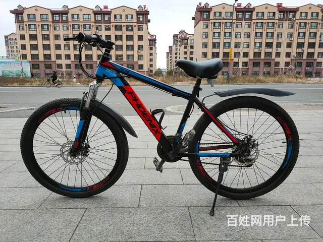 嘎嘎好  凤凰27自行车  精品车 - 图片 1