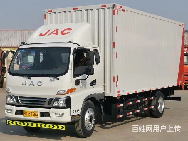 江淮骏铃 厢式货车 国5 - 图片 1