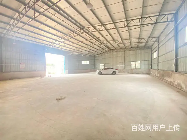 (房东直租)独门独院厂房仓库400一500平出租.带三相四线 - 图片 2