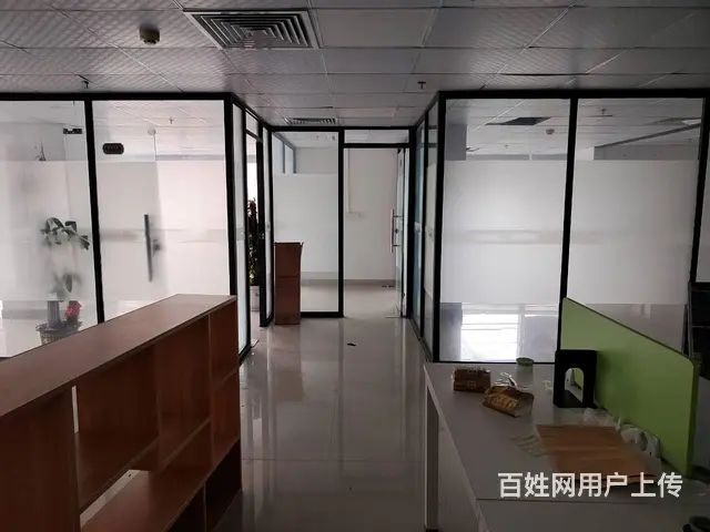 恒和中心 193㎡ 高档精装写字楼 白菜价11000急租 - 图片 2