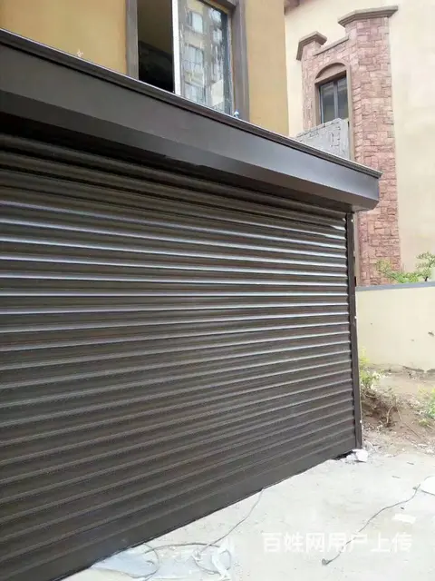 沈阳大东区车库卷帘门 大东区电动门维修大东区水晶门 - 图片 1