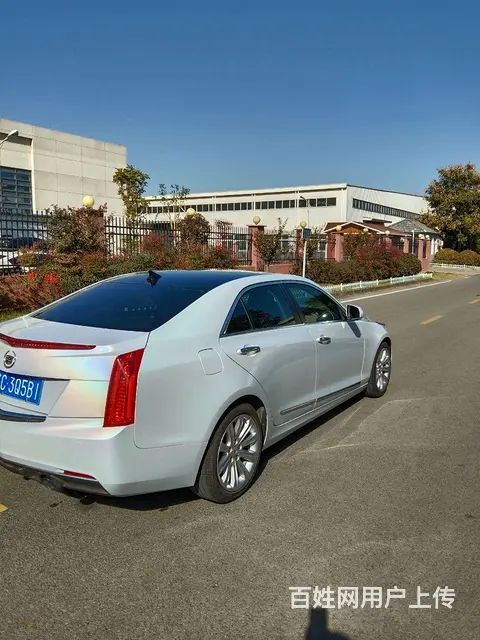 凯迪拉克ATS 2014款 ATS-L 2.0T 手自一体 - 图片 4