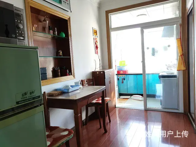 桃园新村65平两室两厅精装房南北通透 - 图片 2