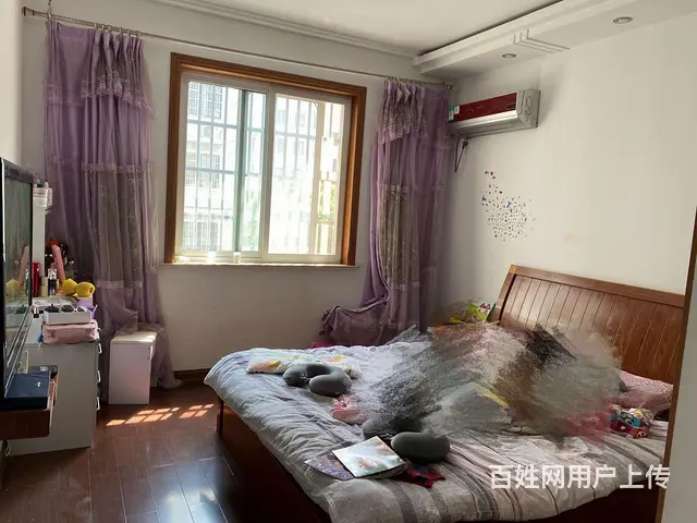 朱庄花苑C区库上2楼129平车库10平中等装修110万 - 图片 1