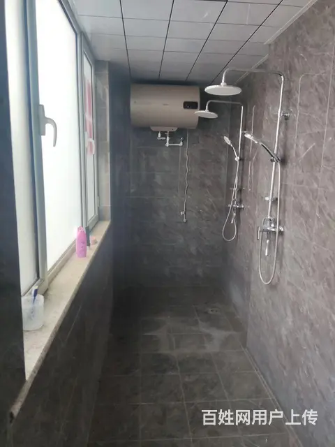 荆河东路和谐康城临街商铺招租，门面宽12米，精装修，紧邻十字 - 图片 8