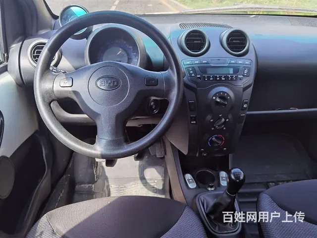 比亚迪F0 2012款 1.0 手动 铉酷型 - 图片 9