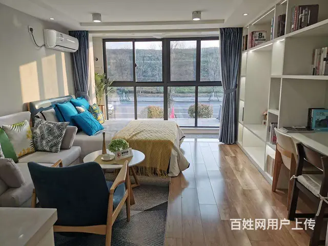 宁滁轻轨口总价低 通燃气星荟城跳高4.8米复试公寓月供一千多 - 图片 1