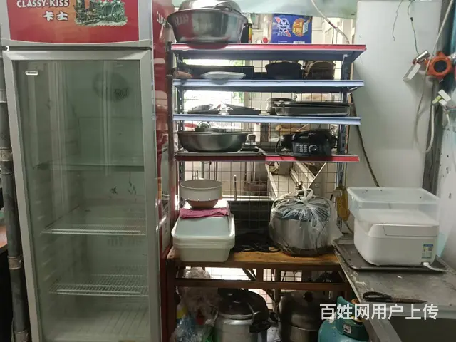 （51旺铺推荐）港门村40平烧烤店转让 - 图片 4