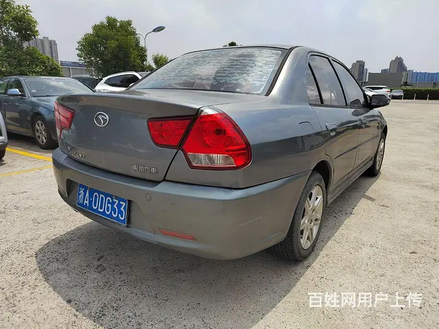 东南V3菱悦 2010款 1.5 无级 旗舰版 - 图片 6