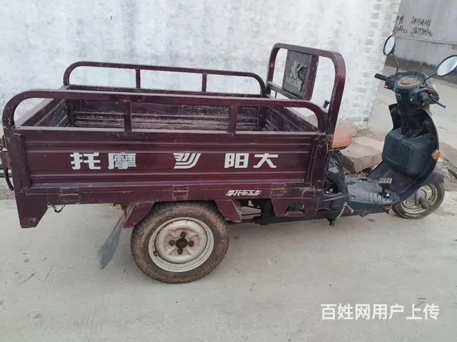 手扶拖拉机，农用三轮车，四轮拖拉机。 - 图片 7