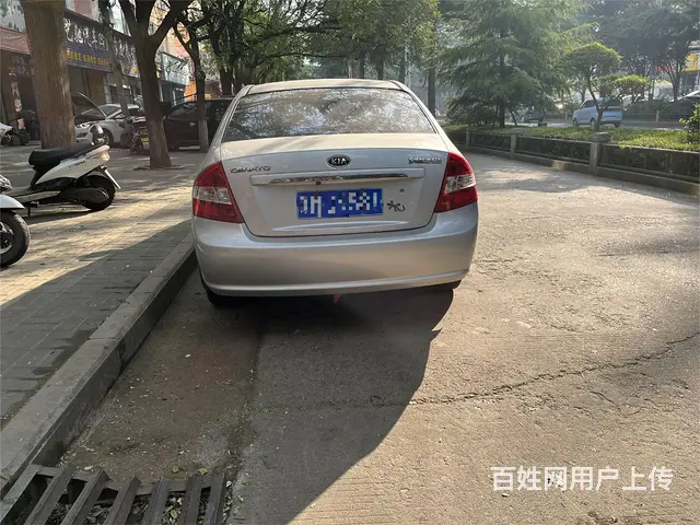 起亚 赛拉图 2012款 1.6 手动 GL - 图片 2