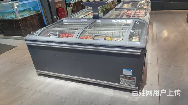 专业安装维修冰柜、风幕柜、展示柜、制冰机商用空气能 - 图片 4