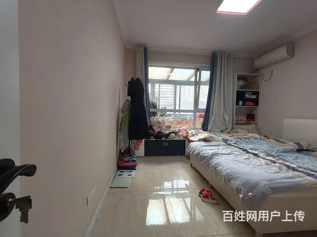 焦东路小学 远大未来城 电梯房3楼 拎包入住 - 图片 9