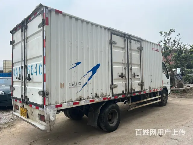 庆铃 厢式货车 国4 - 图片 4
