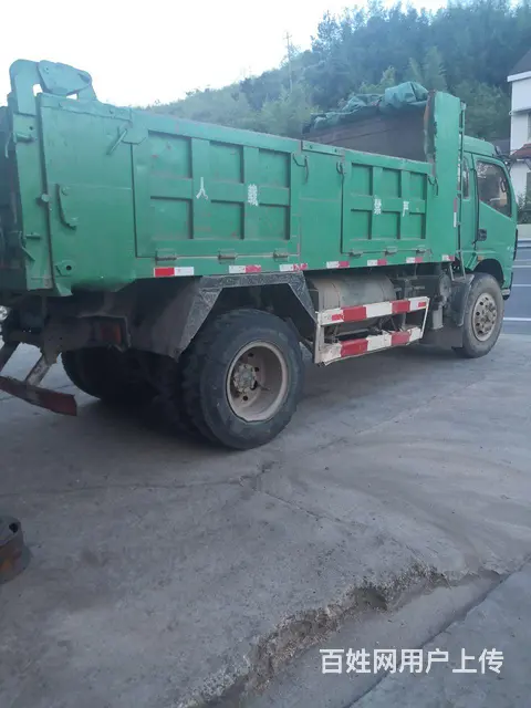 东风力拓 力拓4108 自卸车 国4 - 图片 1