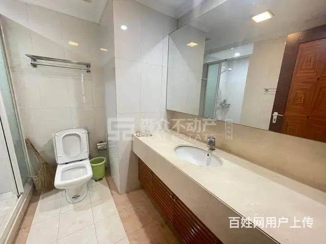 地铁房河畔花园五里河大厦(沈河) 普通住宅2厅 精装修 - 图片 10
