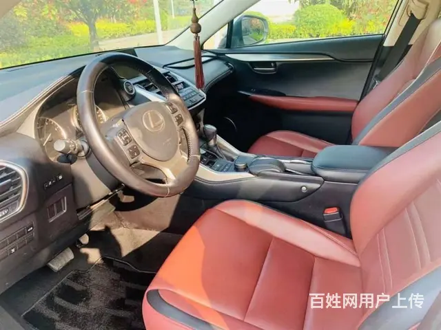 雷克萨斯NX 2015款 NX200t 2.0T 手自一体 - 图片 4