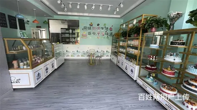 （同城搜铺网免费找店）金沙路70平蛋糕店转让 - 图片 2