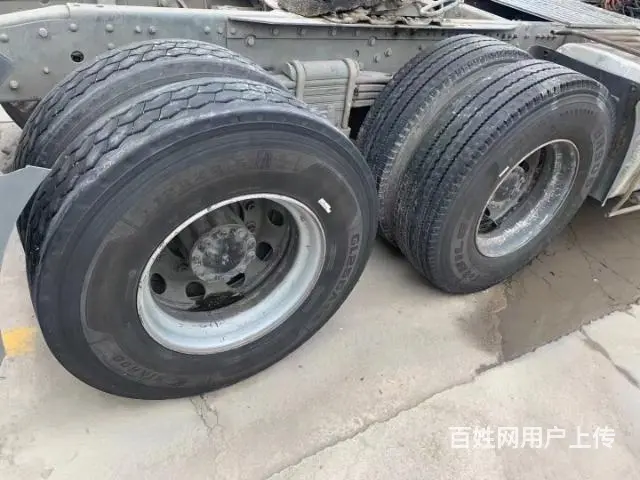 二手解放牵引车，460马力，国五 - 图片 6