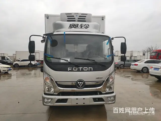 福田蓝牌速运肉钩车各品牌大小齐全 - 图片 6