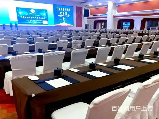 常州哪里适合开大型会议 - 图片 8