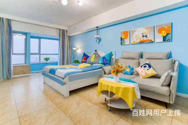 沈阳市铁西区钟点房日租房沈辽路万达 - 图片 2