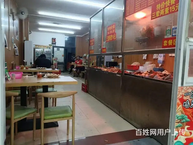 （51旺铺推荐）群众街135平餐饮店转让 - 图片 4