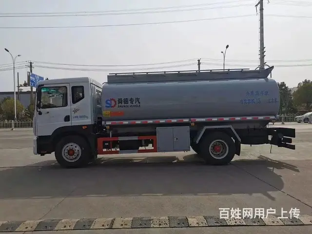 东风10吨油罐车 全国支持送货 - 图片 5