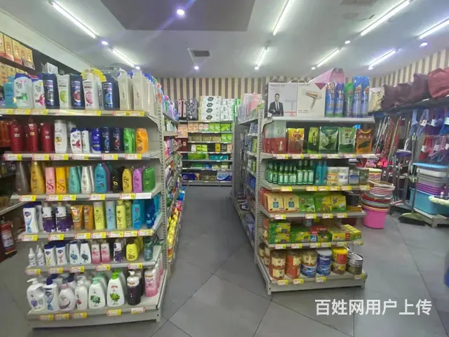 可空转！丰城市东方红大街190平超市转让 - 图片 4