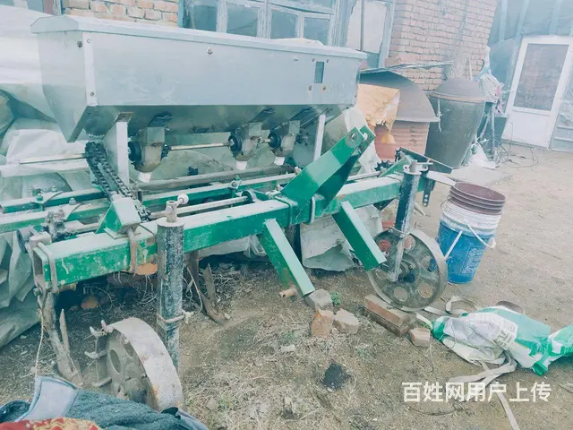 【搞定了！】卖追肥机 - 图片 1