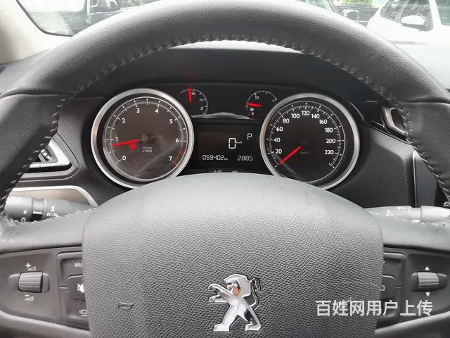 标致408 2016款 1.6THP 手自一体 豪华版 - 图片 2