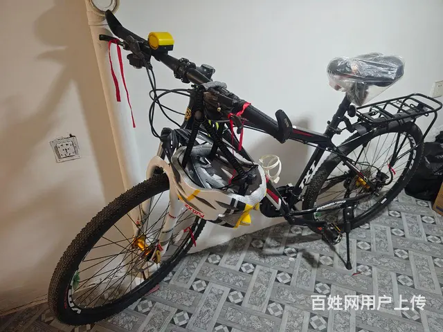 【搞定了！】二手山地自行车出卖 - 图片 2