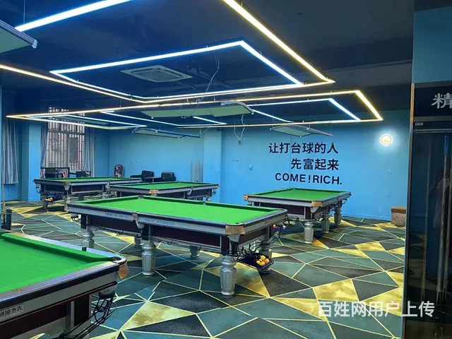 （易转推荐）永康文溪路客源稳定全新装修台球馆转让 - 图片 5