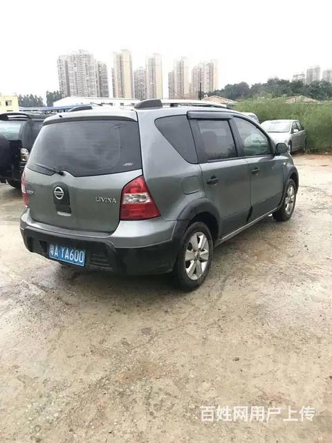日产 骊威 2008款 1.6 手动 GT 炫能型 - 图片 3