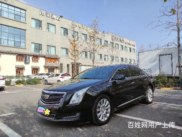 凯迪拉克 凯迪拉克XTS 2017款 2.0T 手自一体 2 - 图片 1