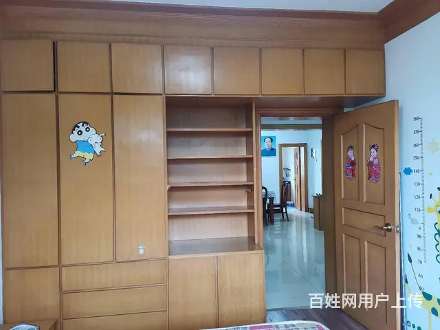 春风二村现浇房纯一楼57平品牌精装才半年，有院子，开价42万 - 图片 6