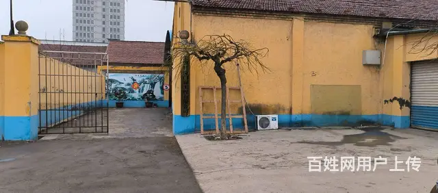 (玖玖)张店联通路与原山大道交叉口厂房出租 - 图片 1