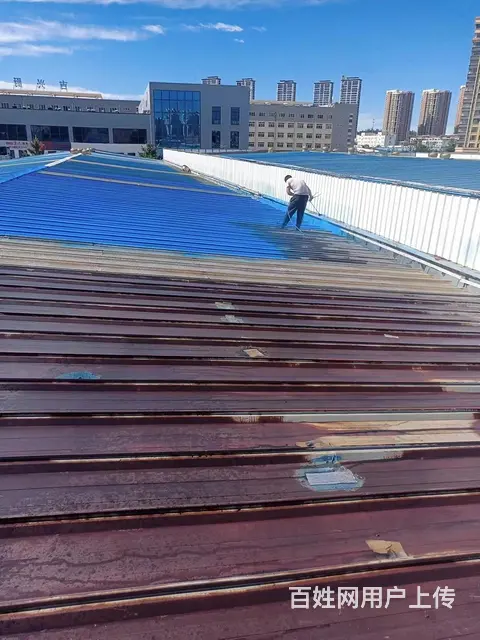 烟台福山房屋维修公司电话 阳台飘窗漏水维修 - 图片 5