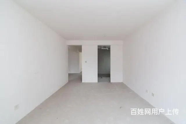 新北万达旁 全新毛坯小高层 一梯一户好楼层 不靠高架南北通透 - 图片 8