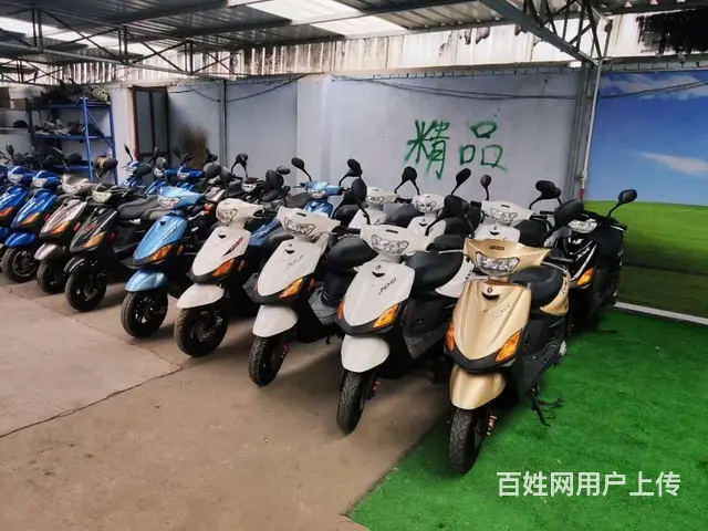 出售各品牌鬼火-实体车行-大量现货-亏本降价销售！ - 图片 2