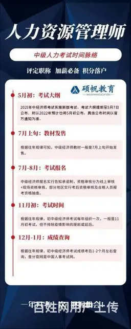 苏州哪里有人力资源管理师培训班_人力资源管理师好考 - 图片 4