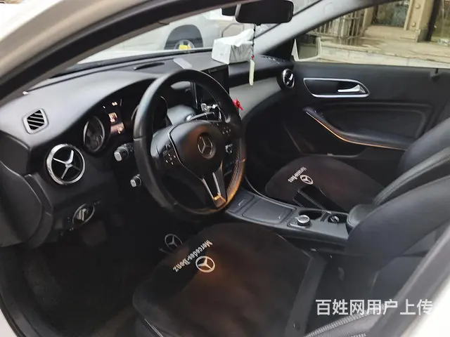 奔驰GLA级 2015款 GLA 200 1.6T 双离合 - 图片 3