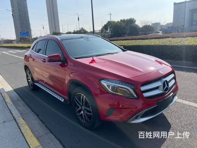 奔驰GLA级 2016款 GLA 200 1.6T 双离合 - 图片 9