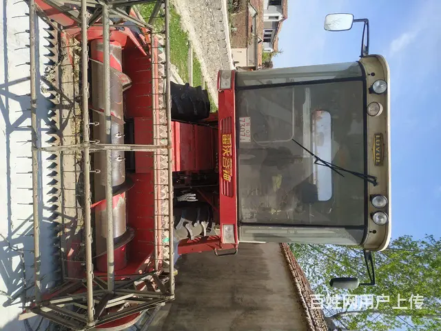 福田雷沃收割机 - 图片 3