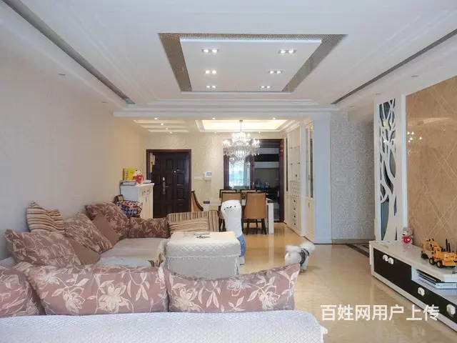 专医院附近三江花园精装修四室两厅两卫带车位产证齐全临近一小 - 图片 5