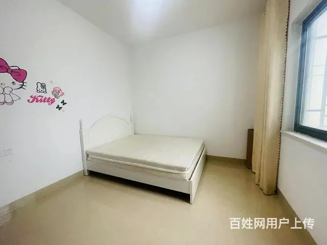 火车站 罗宾森二期 电梯 88平 2房 出租 - 图片 3