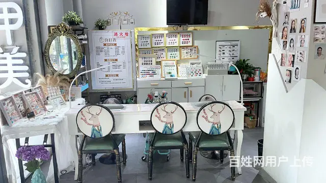 城西银泰附近美甲美睫店 - 图片 3
